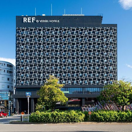 Ref Kansai Airport By Vessel Hotels Izumisano Zewnętrze zdjęcie