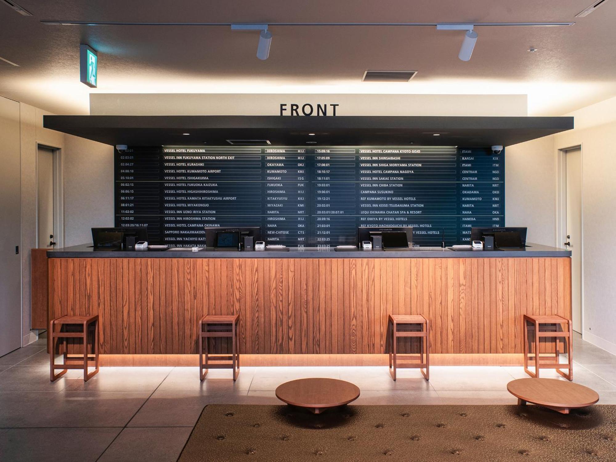 Ref Kansai Airport By Vessel Hotels Izumisano Zewnętrze zdjęcie