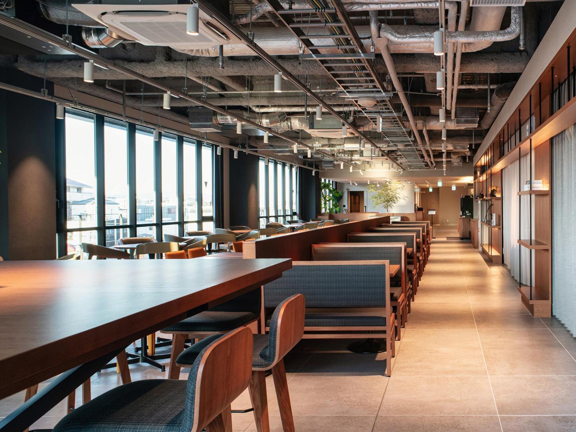 Ref Kansai Airport By Vessel Hotels Izumisano Zewnętrze zdjęcie