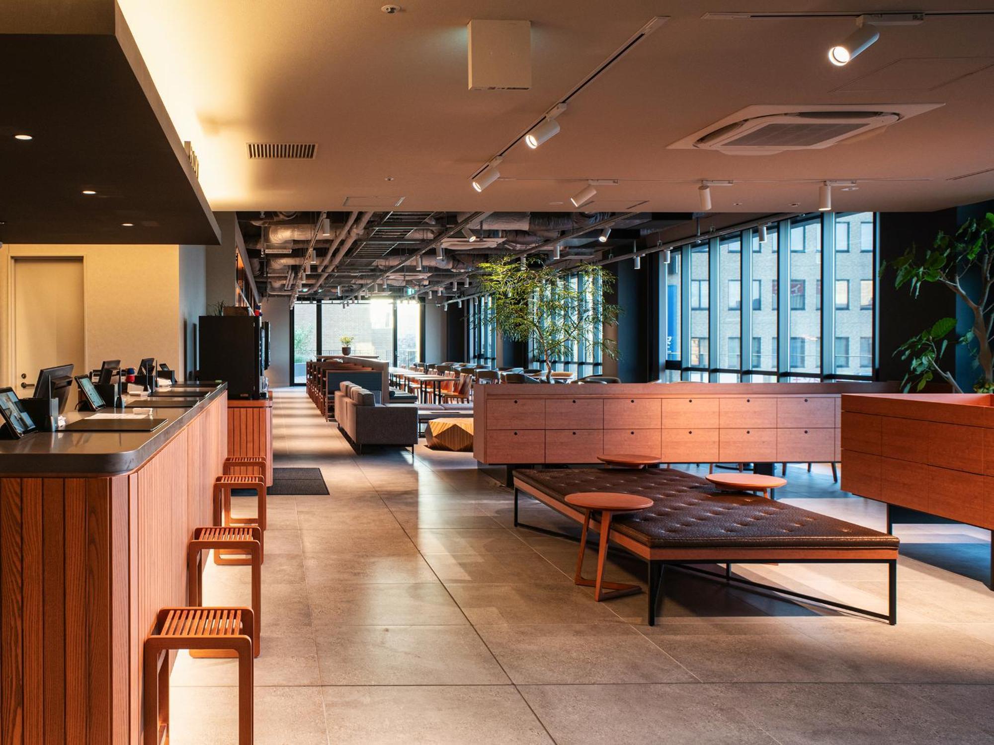 Ref Kansai Airport By Vessel Hotels Izumisano Zewnętrze zdjęcie