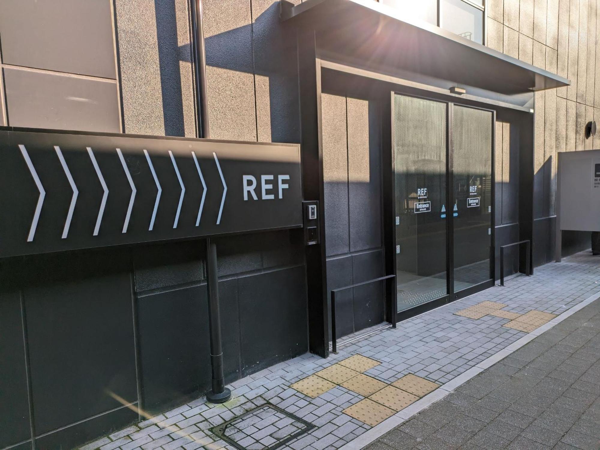Ref Kansai Airport By Vessel Hotels Izumisano Zewnętrze zdjęcie